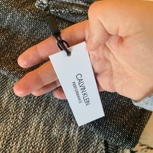Calvin Klein active wear sweater